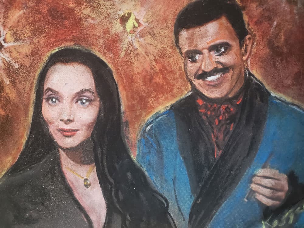 Addams Family