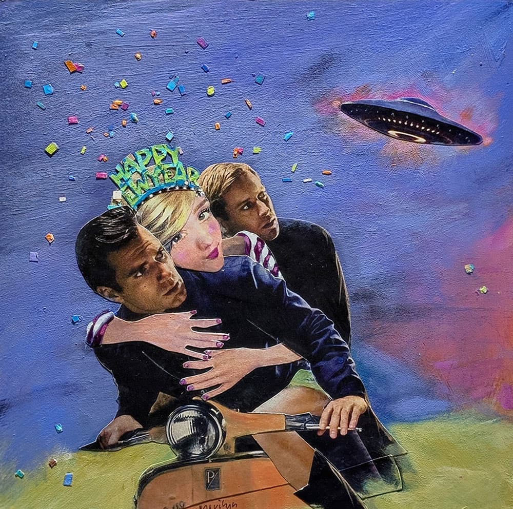 Close Encounters of the Third Kind