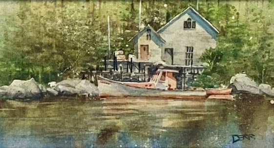 Lobster Dock