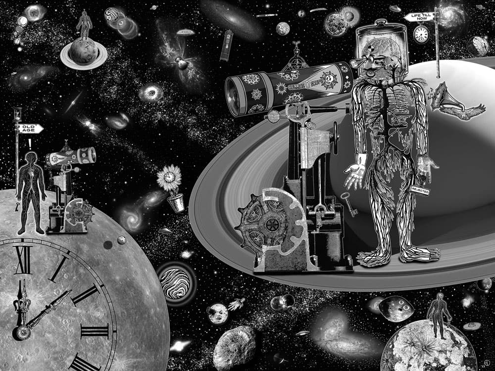 My Impending Collision with Old Age