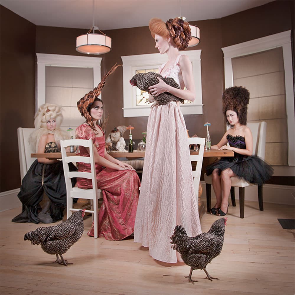 Mystery Manor - Floor 1