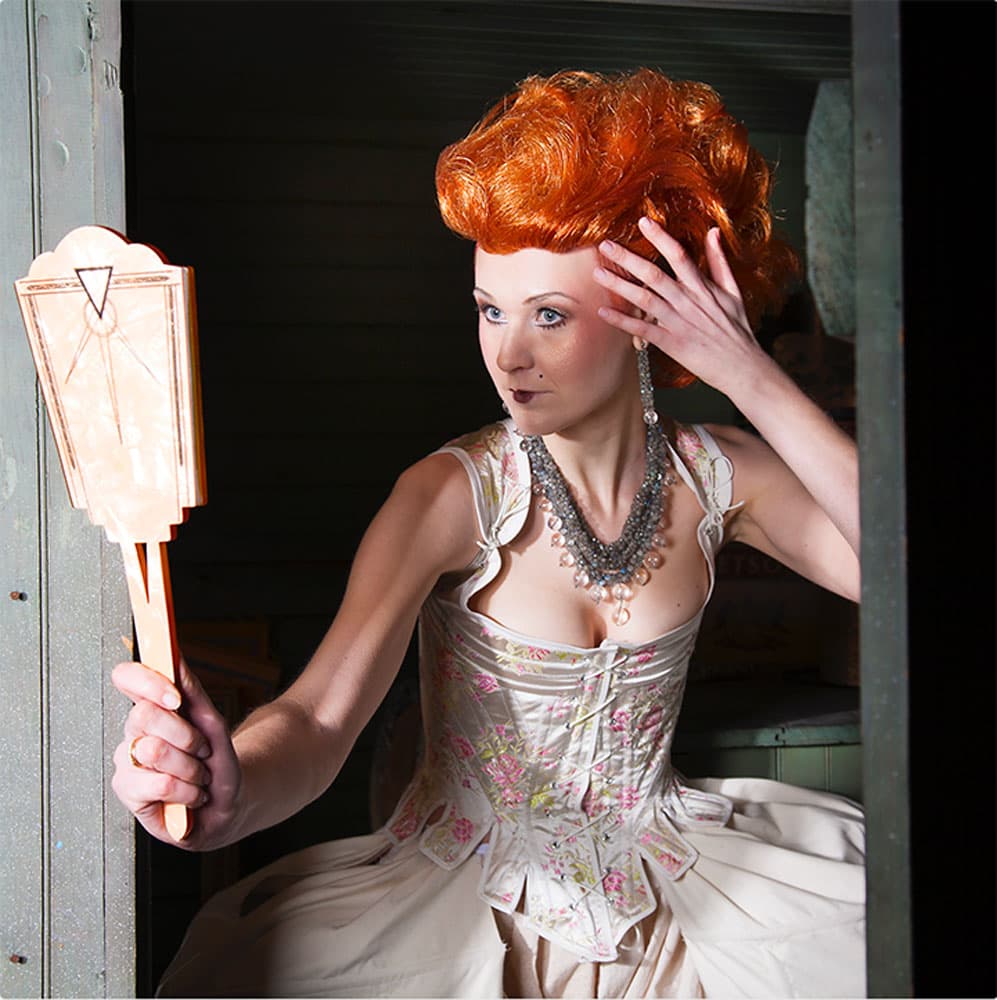 Mystery Manor - The Attic