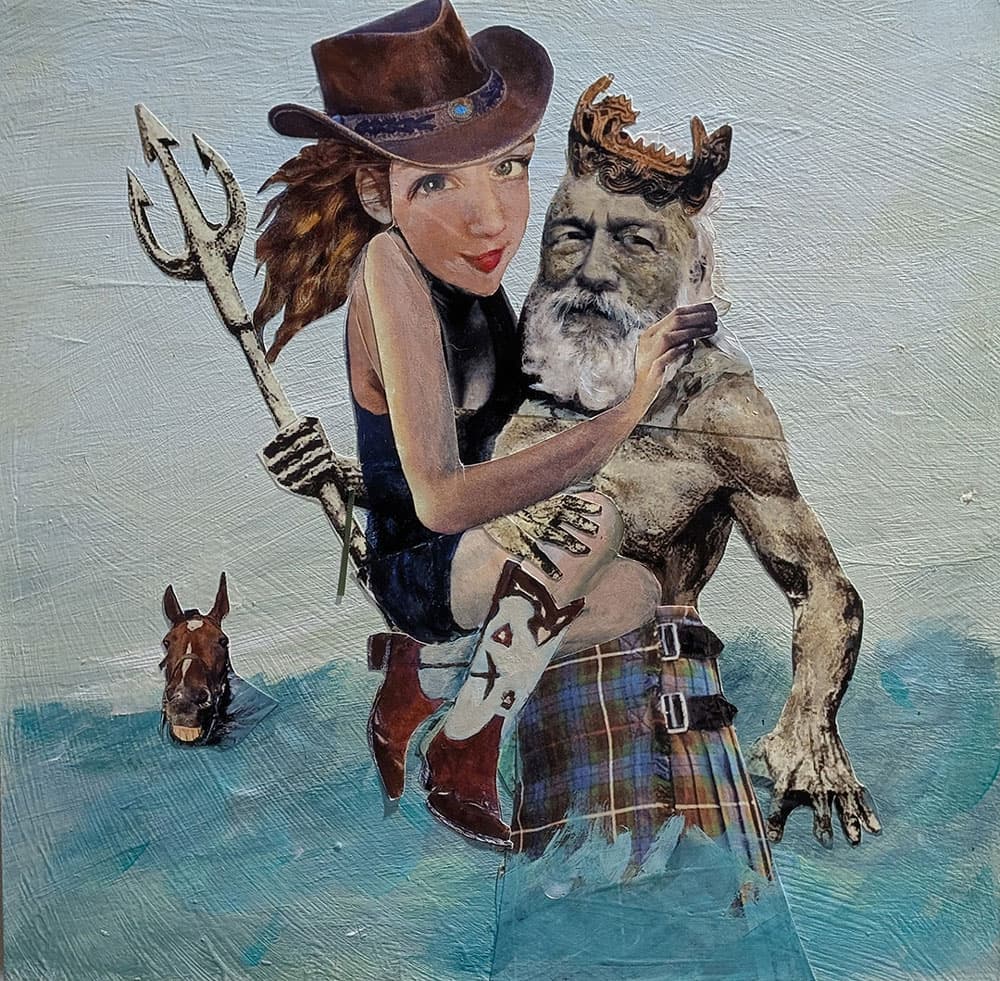 The Old Man in the Sea