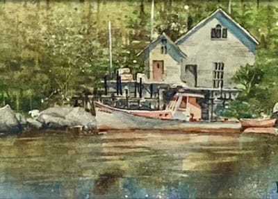 Lobster Dock