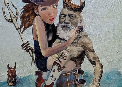 The Old Man in the Sea