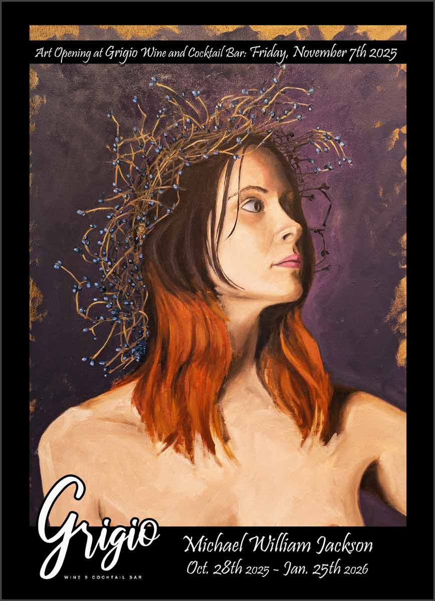 Art Opening at Grigio